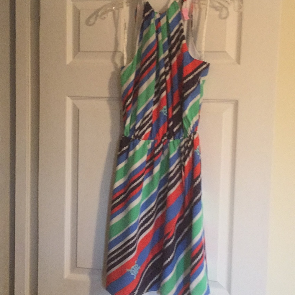 Lilly Pulitzer sundress